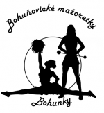 Bohuňovické mažoretky BOHUNKY