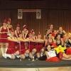 Bohunky a MiniBohunky na soutěži mažoretek Starcup Ostrava 2010
