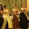 Kris maturitní večírek 8.2.2013 vystoupení pompom